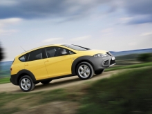 SEAT ALEA FREETRACK 2008 10 10